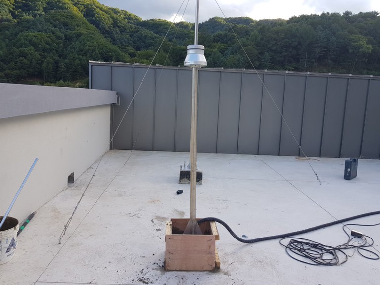STORM DETECTOR